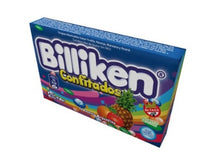 Billiken Confitados Frutales Fruit Hard Candy with Soft Interior, 50 g