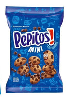 Mini Pepitos Chips Ahoy! Cookies with Chocolate Chips, 50 g