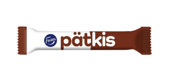 Fazer Pätkis Milk Chocolate 18g