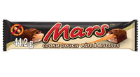 Mars Cookie Dough Chocolate Candy Bar - Canada - 44.2g