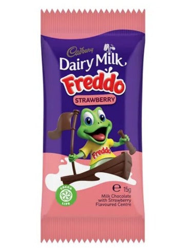 Cadbury Dairy Milk Chocolate Freddo Strawberry