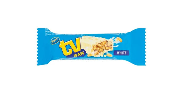 Beacon TV Bar White Chocolate - 47g
