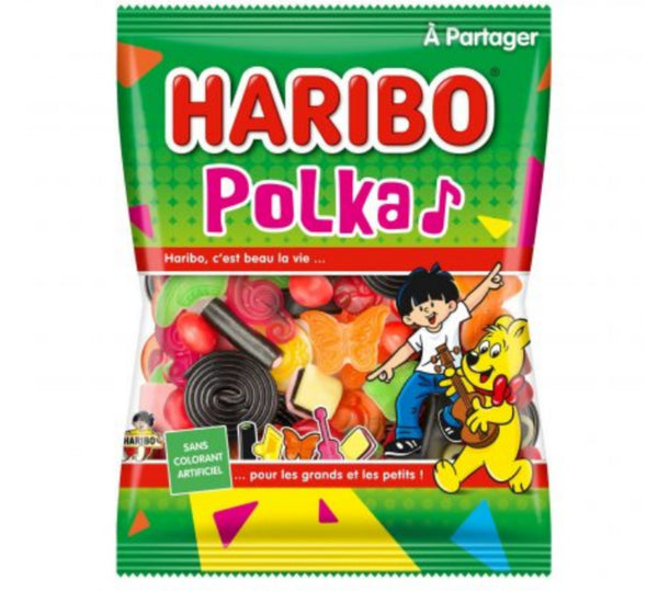 Haribo Polka 100 g