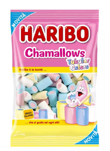 Haribo chamallows store