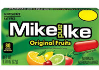 Mike&Ike Original Fruits 0.78oz/22g