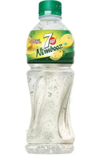 7up Nimbooz 8.4fl oz/250 ml - India