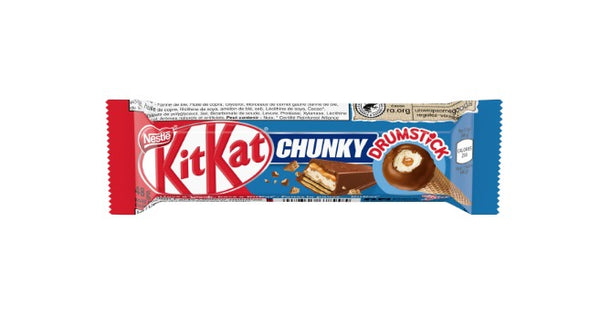 KIT KAT CHUNKY Drumstick - 48g