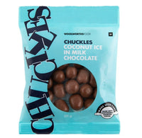 CHUCKLES® Coconut Ice in Milk Chocolate 125 g