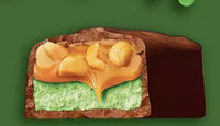SNICKERS Ghoulish Green Halloween Chocolate Candy Bar