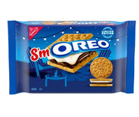 Oreo S'more Cookies Smoreo Limited Edition 12.2 oz
