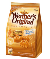 Werthers Original Caramelts Delicately Melting Caramel Confectionery 153g