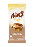 NESTLÉ Aero Truffle Tiramisu - Caramelised White Chocolate - 105g - CANADA