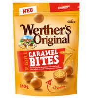 Werthers Original Blissful Caramel Bites - 140g