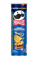 Pringles Philly Cheesesteak Potato Crisps Chips, 5.5 oz