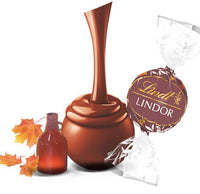 Lindt Lindor Maple Milk Chocolate Lindt - 2 Candies per packet