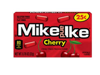 Mike & Ike Cherry - 0.78oz (22g)