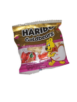 Haribo Valentine's Goldbears Gummy Candy Snack Size