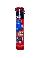 M&M's Peanut Butter Halloween Mini's Mega Tube 1.74oz