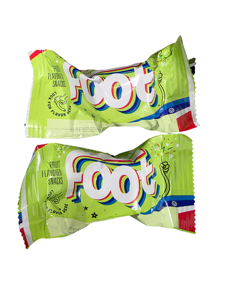 Fruit by the Foot - Summer Edition Strawberry/Mixed Berry Fruit - Both Flavours