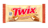 TWIX Snickerdoodle - Melted Stock