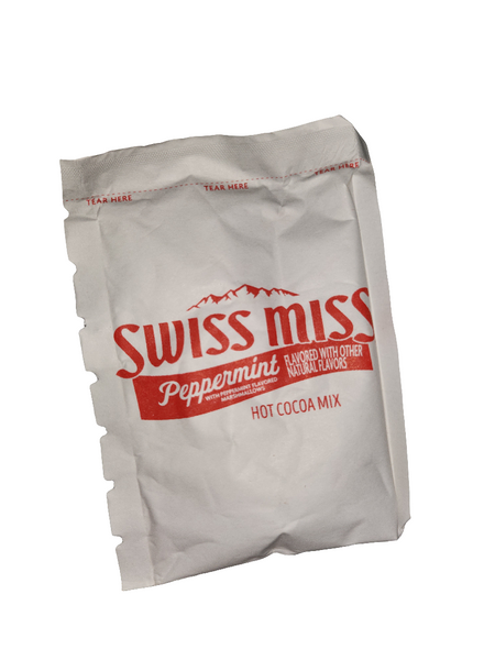 Swiss Miss Peppermint Hot Chocolate Sachet - 18g