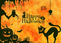 Spooky Box - £5