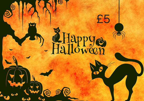 Spooky Box - £5