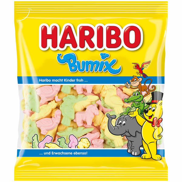 Haribo Bumix 175 g