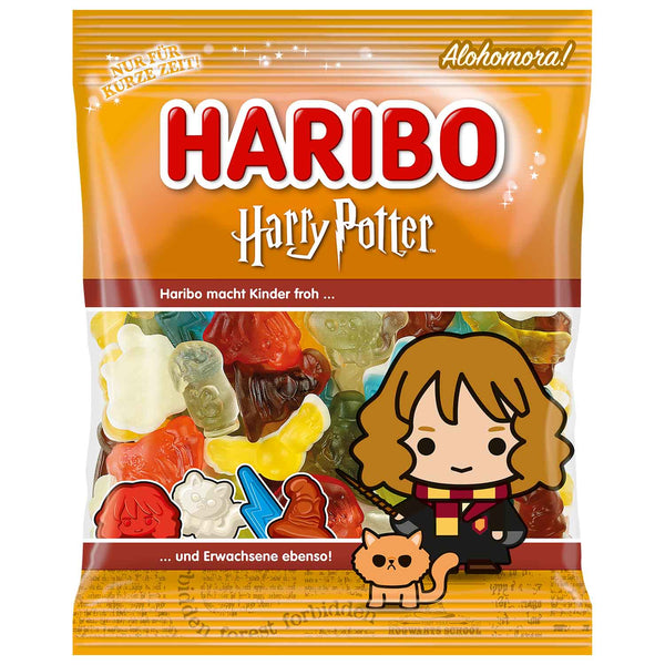 Haribo Harry Potter Hermione Granger 160g