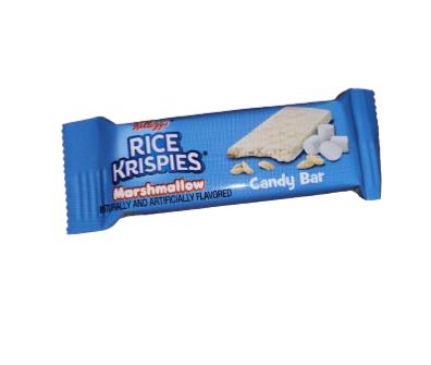 Rice Krispies Marshmallow Snack Size Candy Bar