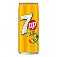 7 Up Cocktail Exotique