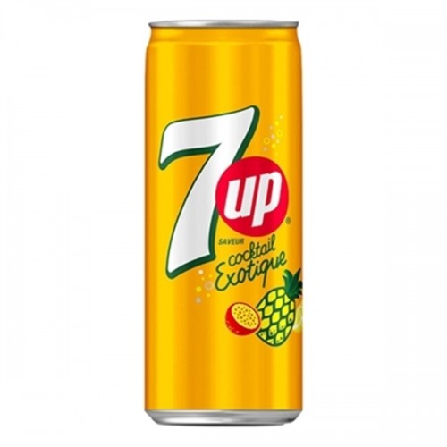 7 Up Cocktail Exotique