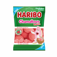 Haribo Chamallows Rubino - Halal - 70g