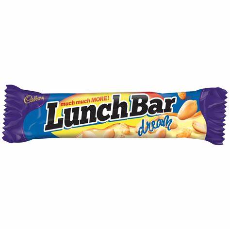 Cadbury Dream Lunch Bar