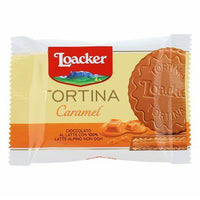 Loacker Tortina Caramel - 21g