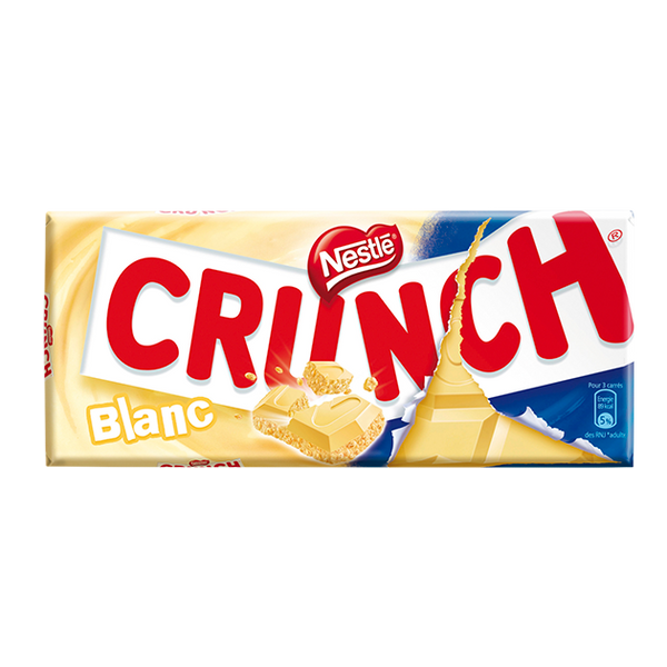 White Crunch Nestle