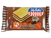 M.Y Skyflakes Crackers - Chocolate