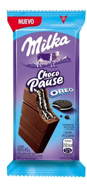 Milka Choco Pause OREO - 45g