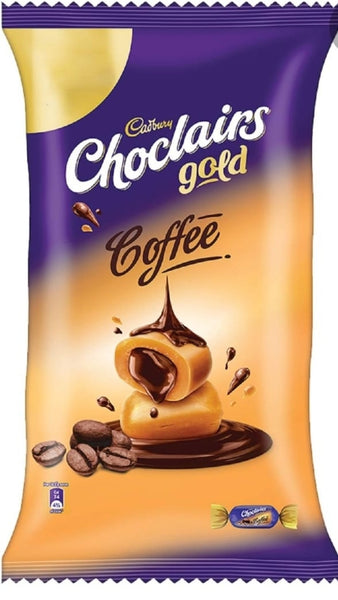Cadbury Choclairs Gold Coffee - 10 for £1