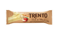 Trento Torta de Maça Sticks - Apple Pie - Brazil - 32g