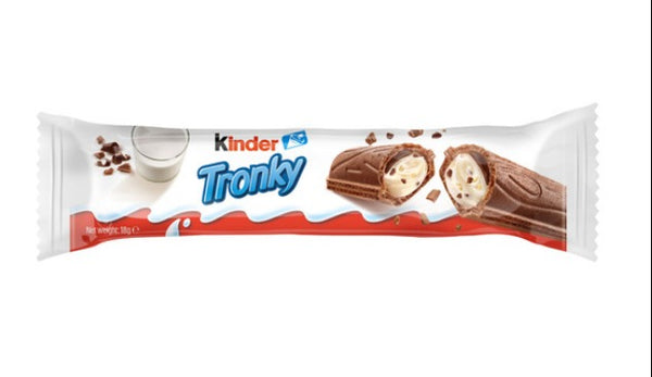 Kinder Tronky Bar - 18g