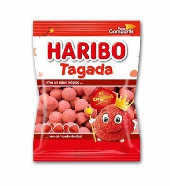 Haribo Tagada - 100g - Italy