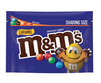 M&M'S Caramel Chocolate 9.6 Oz Bag - Sharing Size