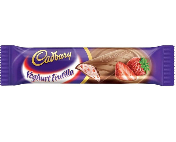 Cadbury Fruitilla Strawberry Yoghurt - 29g