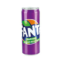 Fanta Madness Can - 330ml