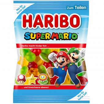 Haribo Super Mario - Special Edition - 175g - Max 2 Per Customer