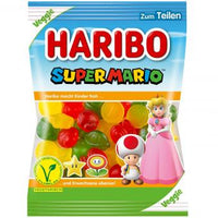 Haribo Super Mario Veggie - 175g Max 2 Per Customer