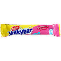 Milkybar Choo Strawberry