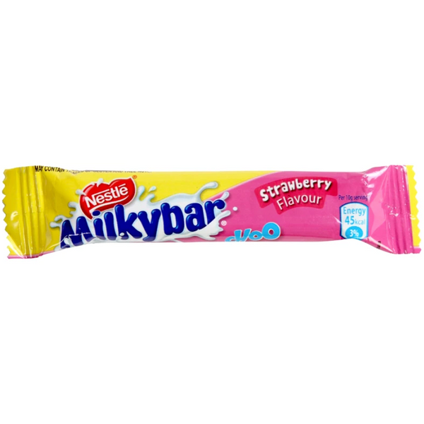 Milkybar Choo Strawberry