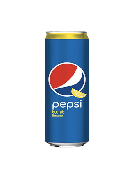 Pepsi Lemon Twist Can – Bombon